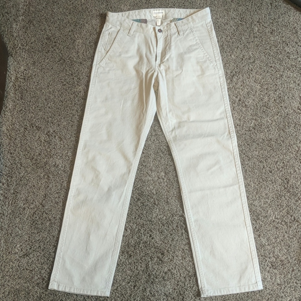 Dockers Signature Khaki Slim Tapered 29/30